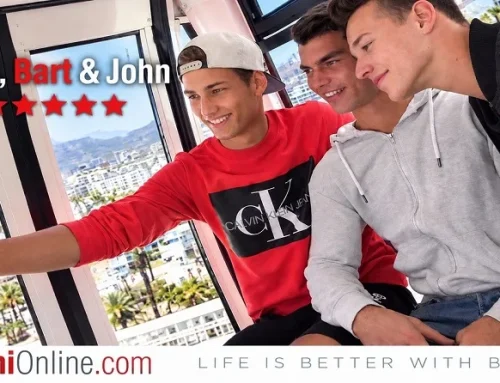 BelAmi Reunites Tom Houston & Bart Cuban — But John Leto Changes Everything