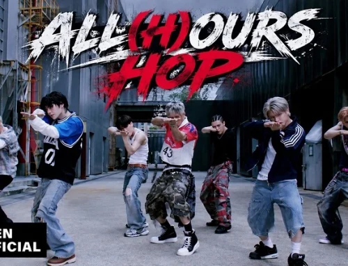 ALL(H)OURS Scores 5.2M+ Views With ‘HOP’ Ahead of UNBOUND Release