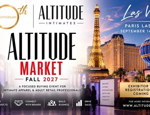 Altitude Intimates Expands with New Altitude Market Fall Buying Event in Las Vegas