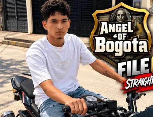 Angel of Bogota File 63 Puts a Price on Curiosity in ‘Straight or Not?’