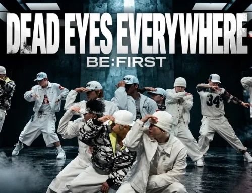 BE:FIRST Sets ‘DEAD EYES EVERYWHERE’ on Fire with Explosive Dance Performance