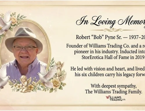 Williams Trading Founder Bob Pyne Sr. Dies at 88, Leaving Behind an Industry Legacy