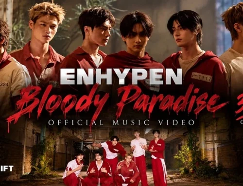 ENHYPEN’s ‘Bloody Paradise’ Explodes Past 35 Million Views as Global Hit Takes Off