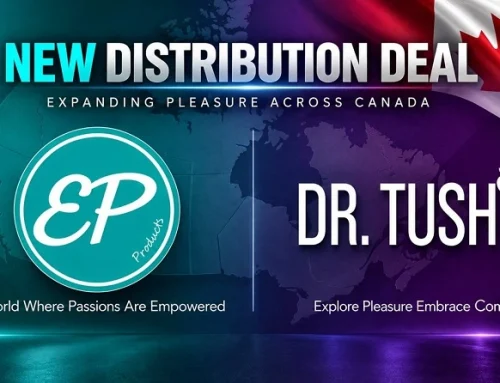 Dr. Tush’s Expands Reach with EP Products Canada Distribution Deal
