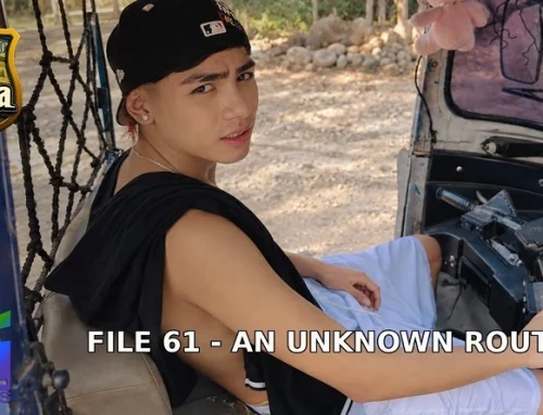 Angel of Bogota Drops ‘File 61 – An Unknown Route’ and This Ride Takes a Turn