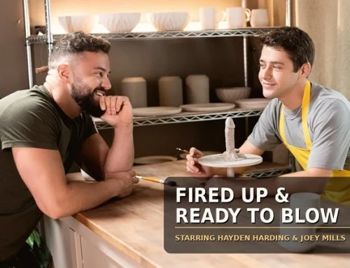Fired Up & Ready to Blow: Joey Mills Returns with Hayden Harding in this Must-Watch