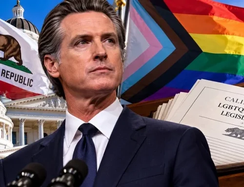 Newsom Signs 6 LGBTQ Bills in California — But One Veto Is Drawing Fire