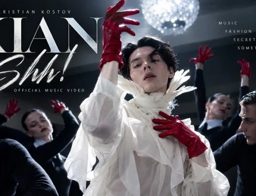 KIAN Turns Up the Seduction in Hypnotic ‘Shh!’ Music Video