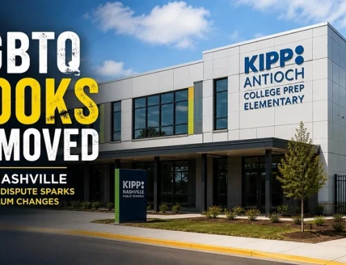 KIPP Nashville Removes LGBTQ Books After Teacher Challenges Same-Sex Marriage Curriculum