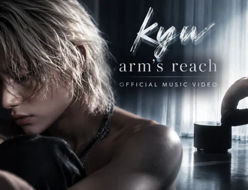 kyu’s ‘arm’s reach’ Takes Love Into the Shadows in Striking New Visual
