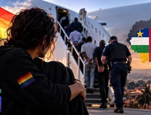 America Granted Them Protection — Then Deported LGBTQ Migrants Somewhere Else