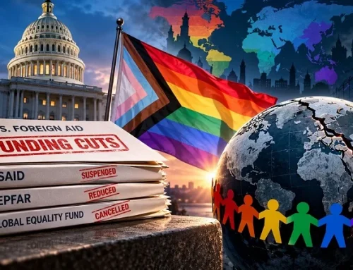 LGBTQ Funding Crisis Deepens as 36% of Surveyed Groups Warn They Could Close Within a Year