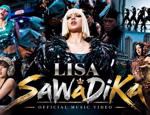 LISA Takes Thai Hip-Hop Global as ‘SaWaDiKa’ Tops 185M YouTube Views