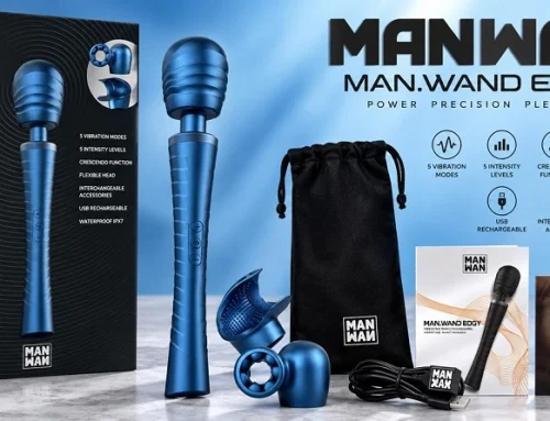 RIMBA Unveils MANWAN’s Man.Wand Edgy in New Product Commercial