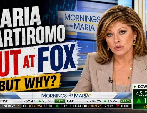 Maria Bartiromo OUT at Fox News in Shocking Effective-Immediately Exit