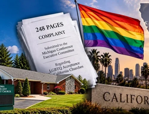 Michigan Church Targets LGBTQ Acceptance in California With Massive 248-Page Complaint