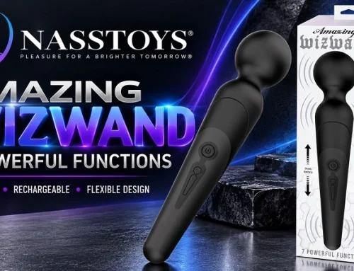 Nasstoys Casts a Spell on Wand Category With New Amazing Wizwand