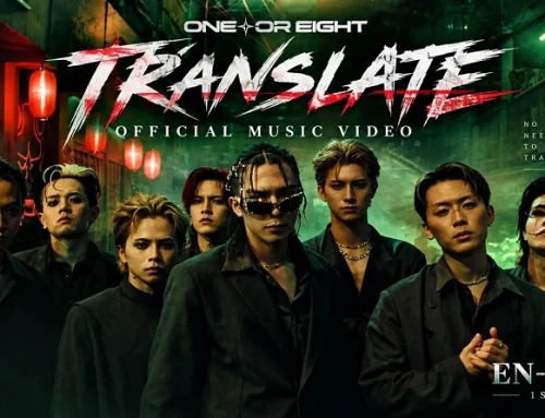 ONE OR EIGHT Drops ‘TRANSLATE’ M/V as EN-GÏNE Era Goes Global