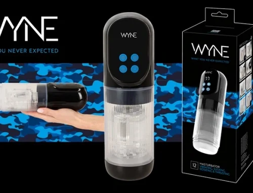 ORION Wholesale Packs Four Functions Into New WYNE Masturbator 12