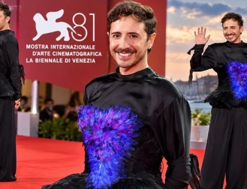 Osvaldo Supino Storms Back Into Venice — And His Music Comeback Is Official