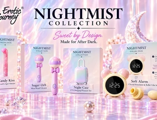Our Erotic Journey Makes Pleasure Sweeter After Dark with New Nightmist Collection