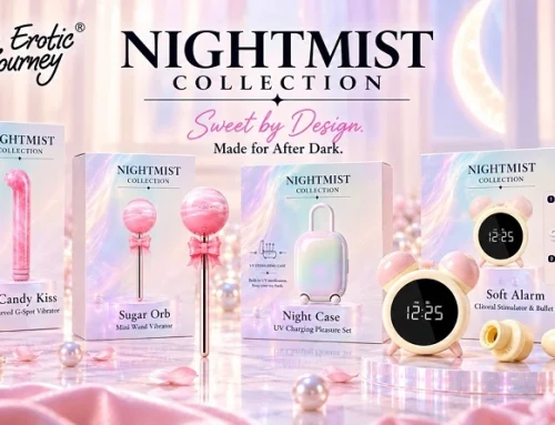 Our Erotic Journey Makes Pleasure Sweeter After Dark with New Nightmist Collection
