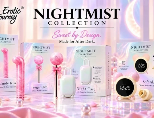 Our Erotic Journey Makes Pleasure Sweeter After Dark with New Nightmist Collection