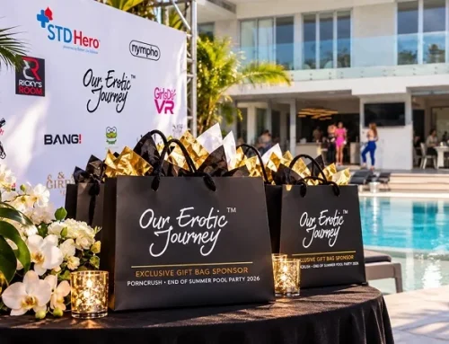 Our Erotic Journey Puts OEJ Directly in Guests’ Hands at PornCrush Pool Party