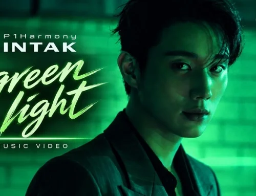 P1Harmony’s INTAK Gets the ‘green light’ in Smooth New Solo Drop
