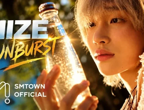 RIIZE Turns the End of Summer Into a J-Pop Cinematic Rush With ‘Sunburst’