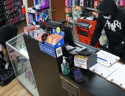 Burglars Hit Romantix for $3,000 as Adult Store Break-Ins Raise Retail Crime Concerns