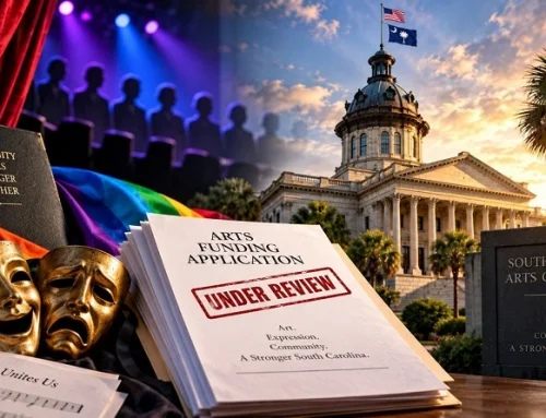 SC Holds Back Grants From Only Two Arts Groups — Both Are LGBTQ+
