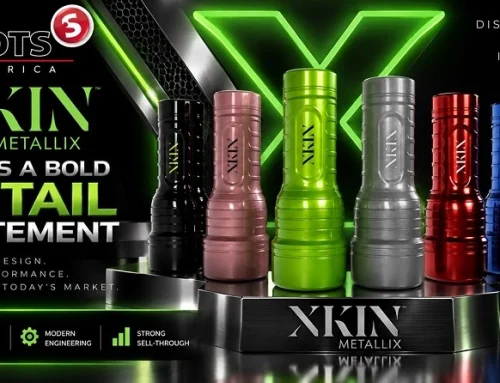 SHOTS America Gives JRL CHARTS an Early Look at Upcoming 18-Piece XKIN Metallix Collection