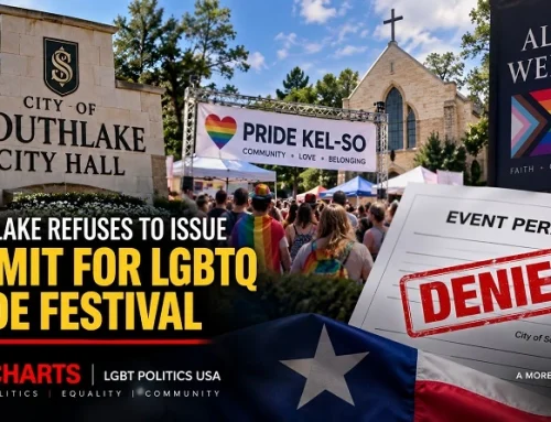Southlake City Council Unanimously Rejects Permit for LGBTQ Pride Festival