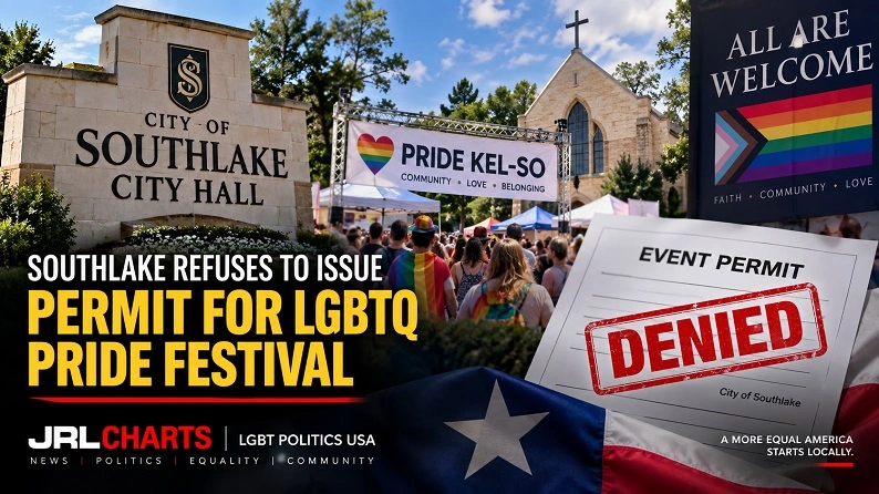 Southlake Pride Kel-So LGBTQ festival permit denied by Southlake City Council in Texas