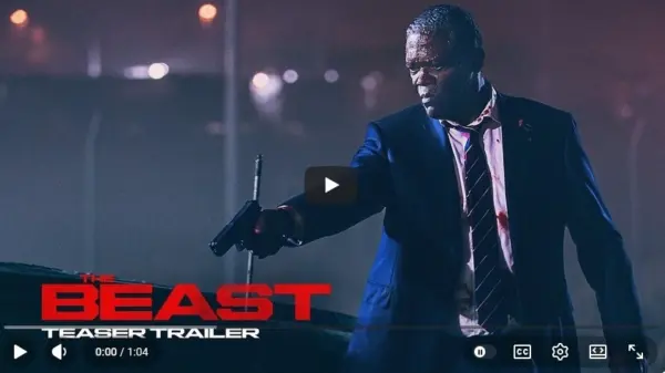 Watch The Beast official teaser trailer starring Samuel L. Jackson and Joel Kinnaman in the new action thriller directed by Renny Harlin.