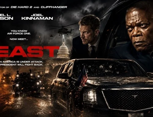 Samuel L. Jackson Is the President—and America Is Under Attack in The Beast