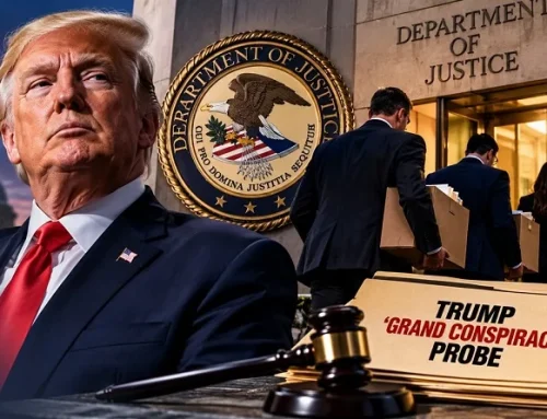 Trump’s ‘Grand Conspiracy’ Probe Loses More Prosecutors as DOJ Insists Investigation Is Growing