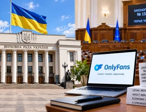Ukraine Porn Legalization Push Could Open the Door for Gay Adult Industry