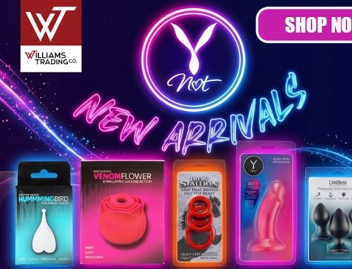 Nxt Lights Up Williams Trading’s Weekly New Arrivals for September 25