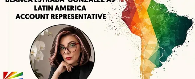 XGEN Products appoints Blanca Estrada-Gonzalez as Latin America Account Representative supporting LATAM sales and retail partners.