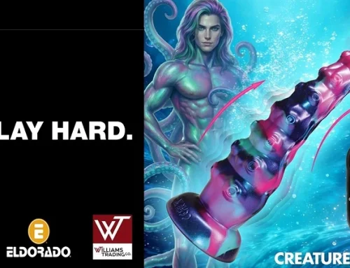 XR Brands Makes Creature Cocks Move with Wild New TENTA-SQUIRM