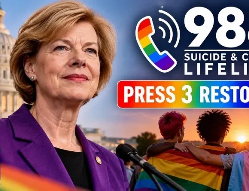 988’s LGBTQ Youth ‘Press 3’ Lifeline Is Back After a 14-Month Shutdown