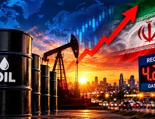 Oil Prices Explode to $117 a Barrel as Iran War Sends Shockwaves Through U.S. Economy