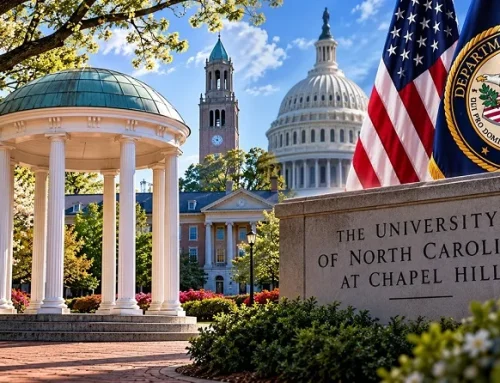 UNC Settles 18 Trump Administration Probes as Race and DEI Rules Face New Scrutiny