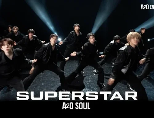 A2O SOUL Takes Over K-Pop with “SUPERSTAR” — Watch All 15 Members in Action