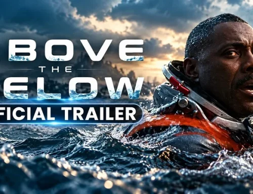 ABOVE THE BELOW Trailer: Idris Elba Faces a Deadly Race Against Oxygen
