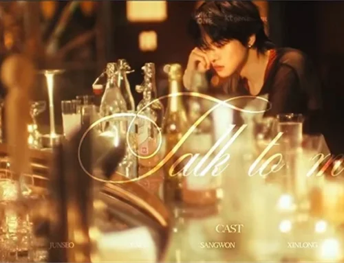 ALPHA DRIVE ONE Makes Waves With Stunning “Talk to me” Music Video