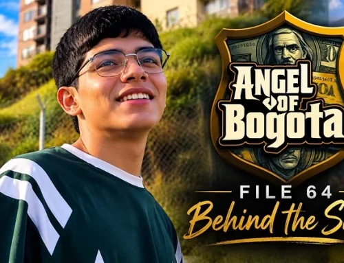 Angel Returns to Medellín and Finds Trouble ‘Behind the Smile’ in File 64