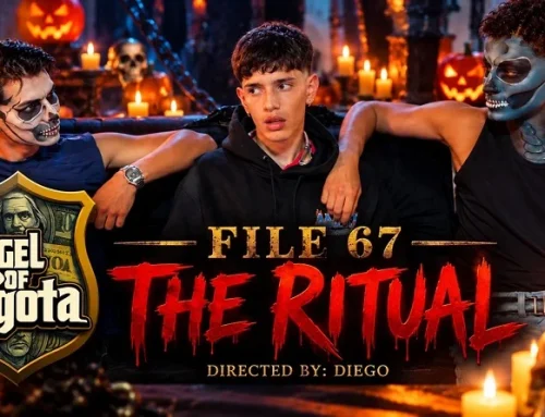 Angel of Bogota Unleashes File 67: The Ritual — One Pizza Boy, One Sinister Halloween Party